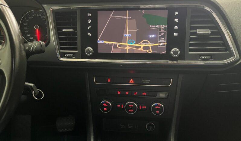 Seat Ateca 1.6 tdi business diesel pieno