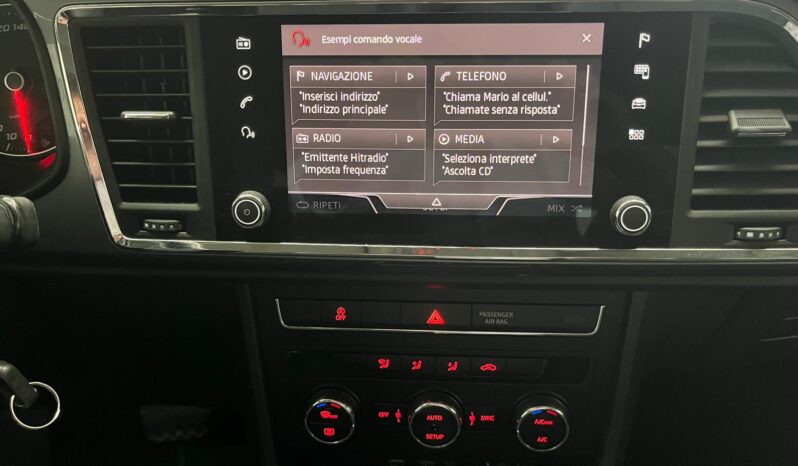 Seat Ateca 1.6 tdi business diesel pieno