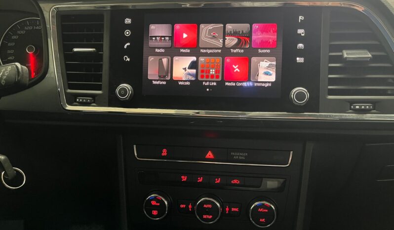 Seat Ateca 1.6 tdi business diesel pieno