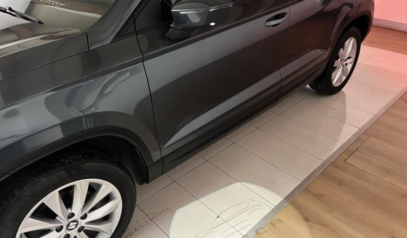 Seat Ateca 1.6 tdi business diesel pieno