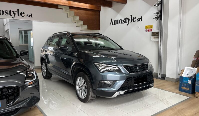 Seat Ateca 1.6 tdi business diesel pieno