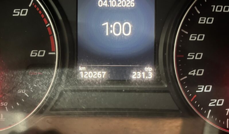 Seat Ateca 1.6 tdi business diesel pieno