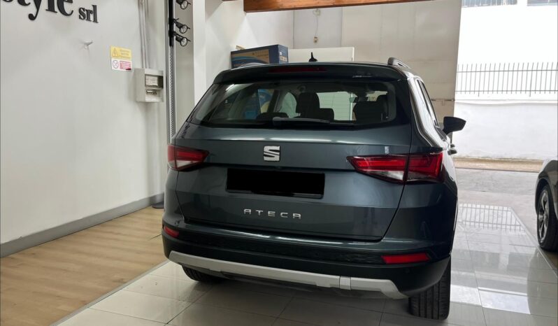 Seat Ateca 1.6 tdi business diesel pieno
