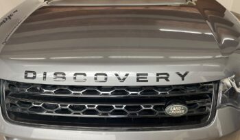 Land rover discovery sport 2.0 diesel SE TD4 pieno