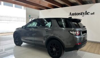 Land rover discovery sport 2.0 diesel SE TD4 pieno