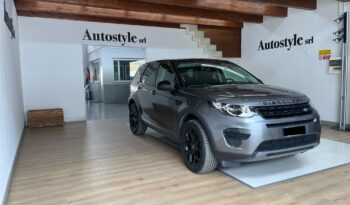Land rover discovery sport 2.0 diesel SE TD4 pieno