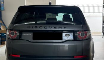 Land rover discovery sport 2.0 diesel SE TD4 pieno