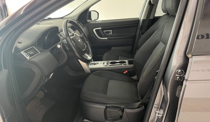 Land rover discovery sport 2.0 diesel SE TD4 pieno
