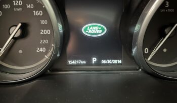 Land rover discovery sport 2.0 diesel SE TD4 pieno