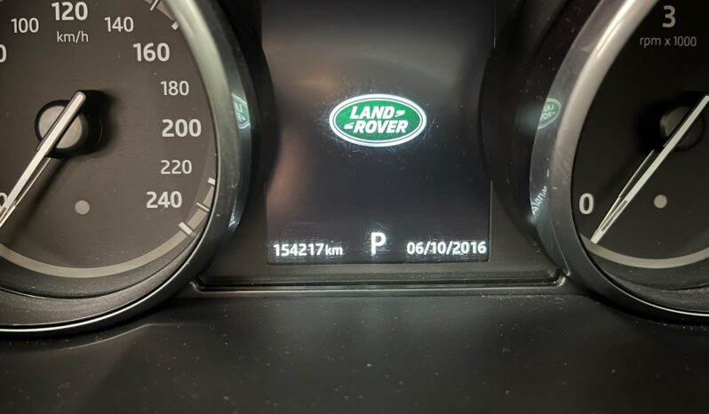 Land rover discovery sport 2.0 diesel SE TD4 pieno