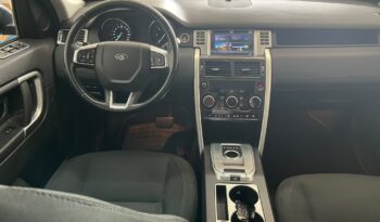Land rover discovery sport 2.0 diesel SE TD4 pieno
