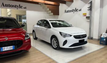 Opel corsa 1.2 75cv benzina pieno