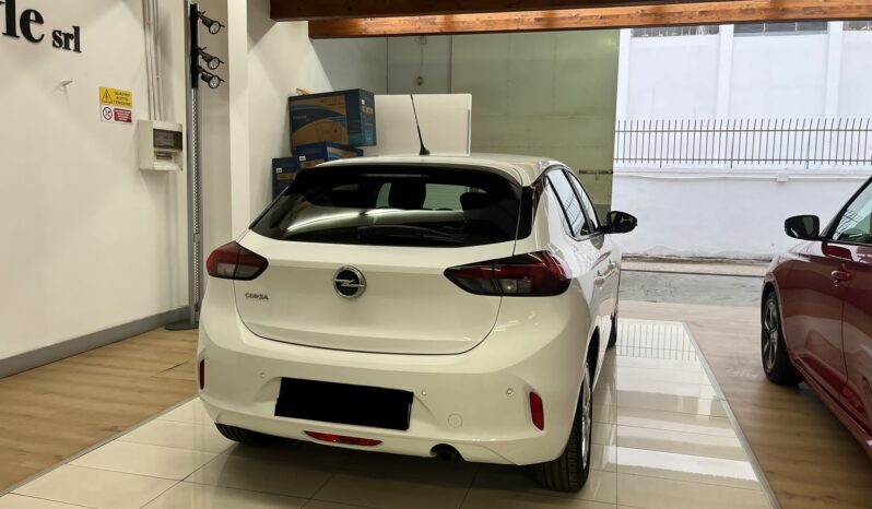 Opel corsa 1.2 75cv benzina pieno