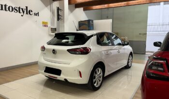 Opel corsa 1.2 75cv benzina pieno