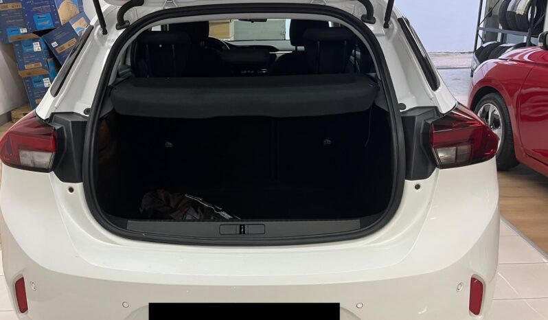 Opel corsa 1.2 75cv benzina pieno