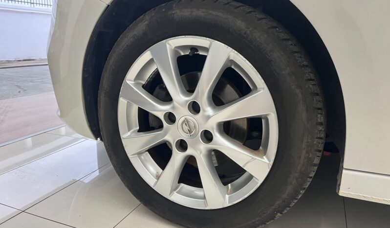 Opel corsa 1.2 75cv benzina pieno