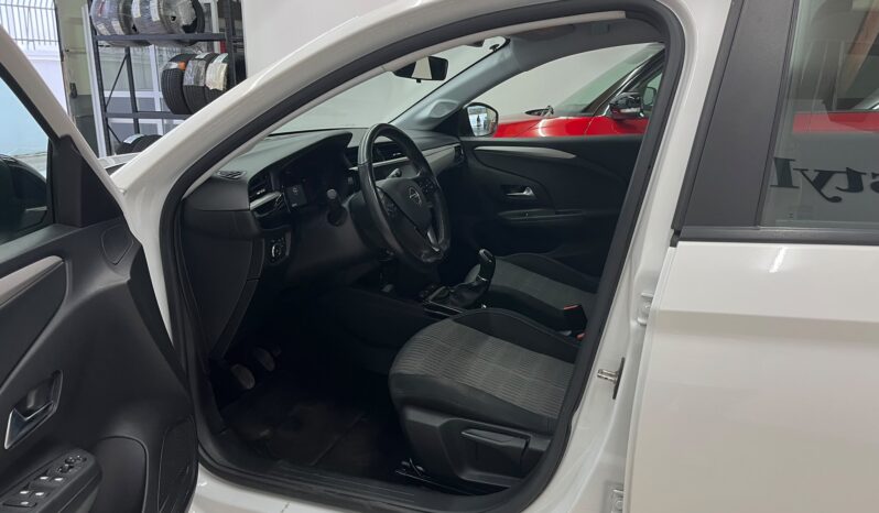 Opel corsa 1.2 75cv benzina pieno