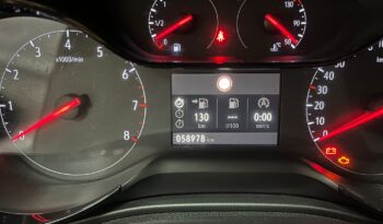 Opel corsa 1.2 75cv benzina pieno