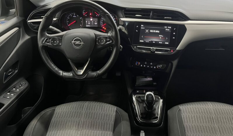 Opel corsa 1.2 75cv benzina pieno