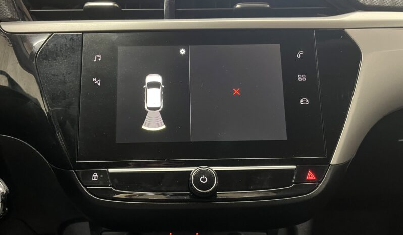 Opel corsa 1.2 75cv benzina pieno