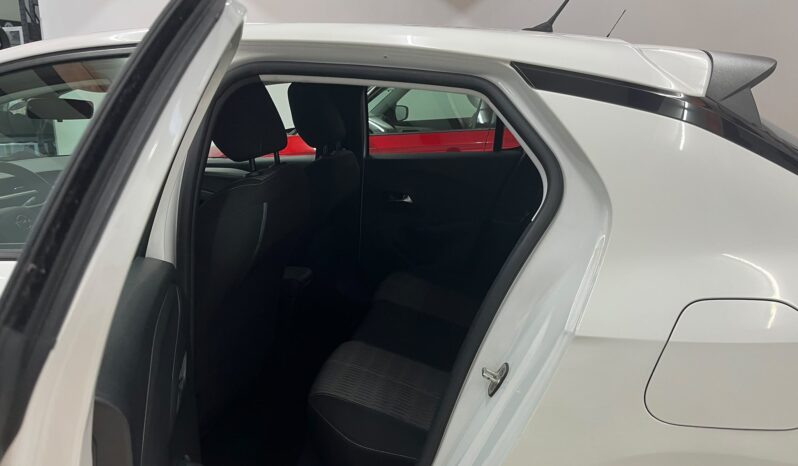 Opel corsa 1.2 75cv benzina pieno