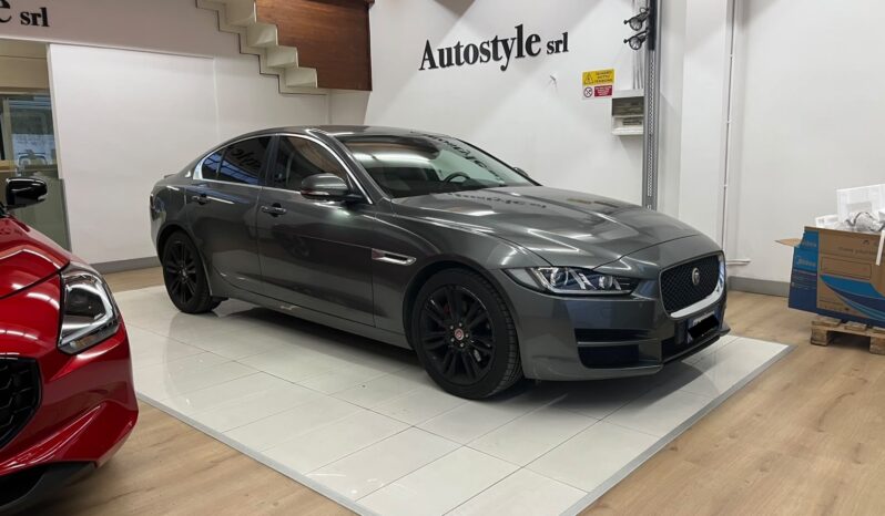 Jaguar XE 2.0 D 180cv Prestige business edition pieno