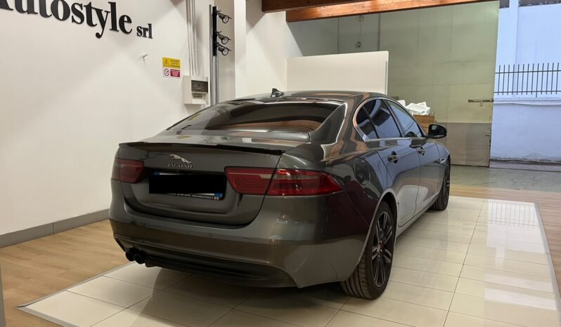 Jaguar XE 2.0 D 180cv Prestige business edition pieno