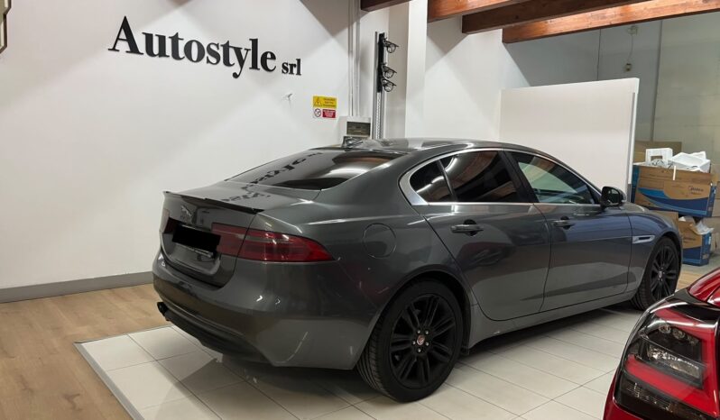 Jaguar XE 2.0 D 180cv Prestige business edition pieno