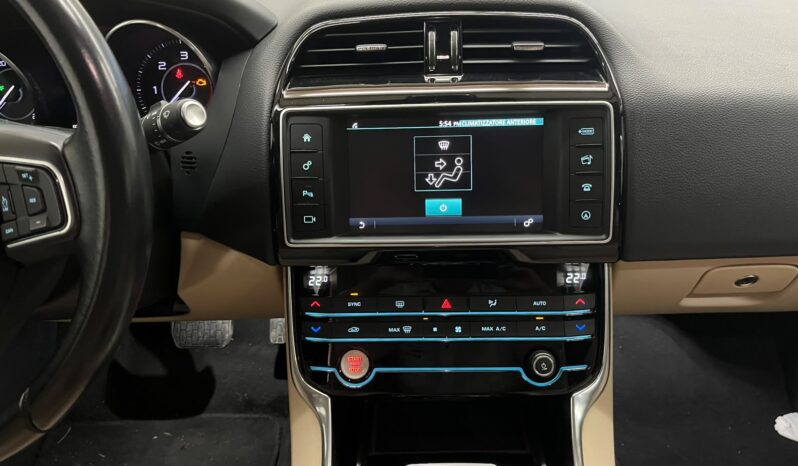 Jaguar XE 2.0 D 180cv Prestige business edition pieno