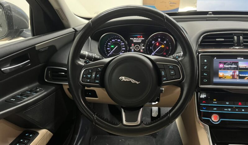 Jaguar XE 2.0 D 180cv Prestige business edition pieno