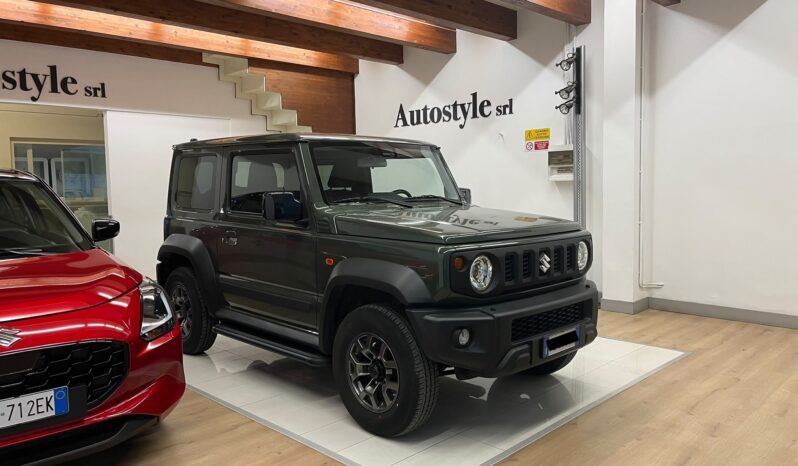 Suzuki jimny 1.5 top pieno