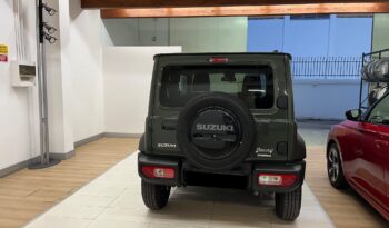 Suzuki jimny 1.5 top pieno