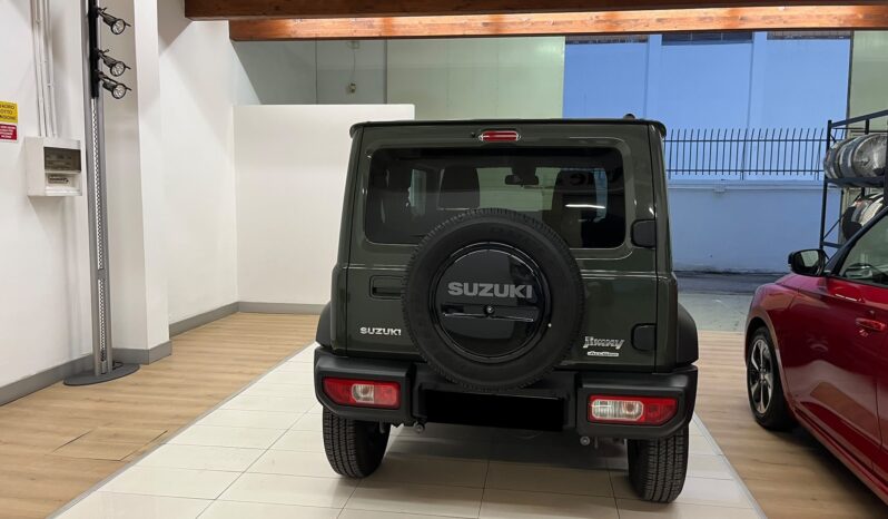 Suzuki jimny 1.5 top pieno