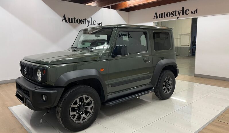 Suzuki jimny 1.5 top pieno