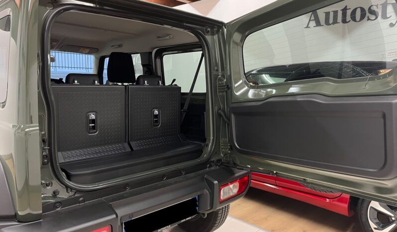 Suzuki jimny 1.5 top pieno