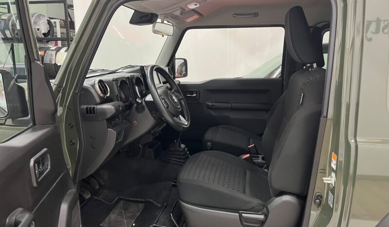 Suzuki jimny 1.5 top pieno