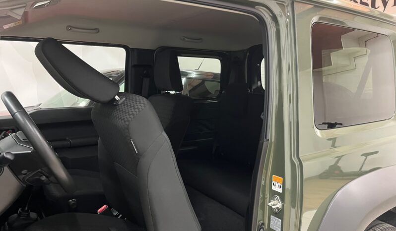 Suzuki jimny 1.5 top pieno