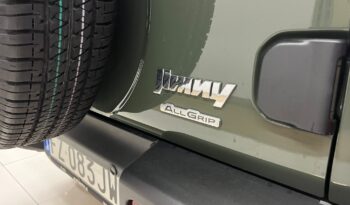 Suzuki jimny 1.5 top pieno