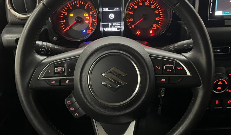 Suzuki jimny 1.5 top pieno