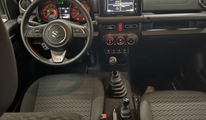 Suzuki jimny 1.5 top pieno
