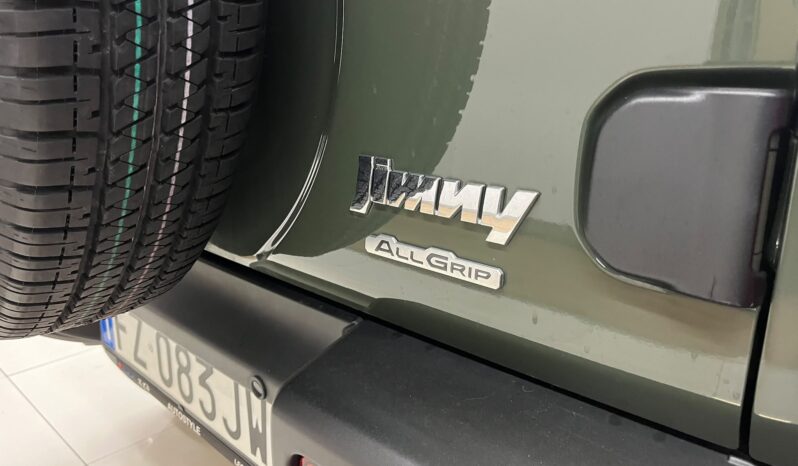 Suzuki jimny 1.5 top pieno
