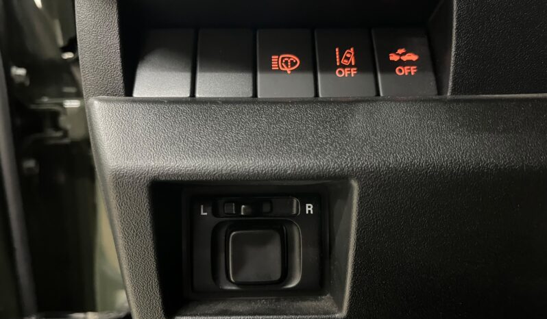 Suzuki jimny 1.5 top pieno