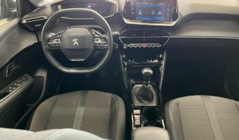 Peugeot 208 1.2 Benzina pieno