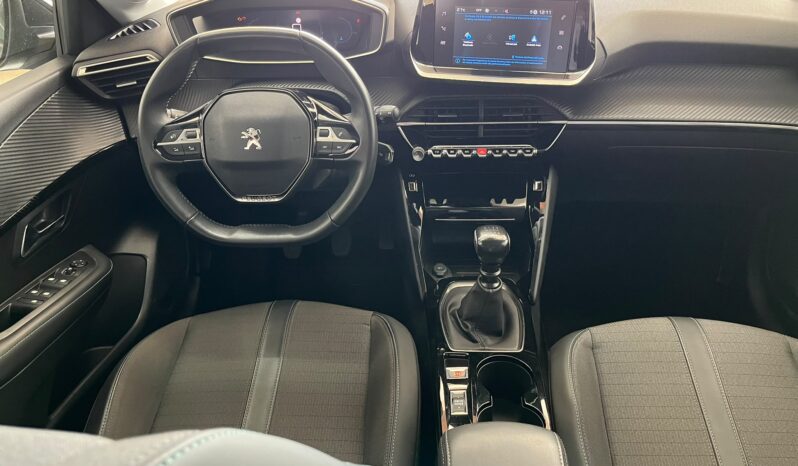 Peugeot 208 1.2 Benzina pieno