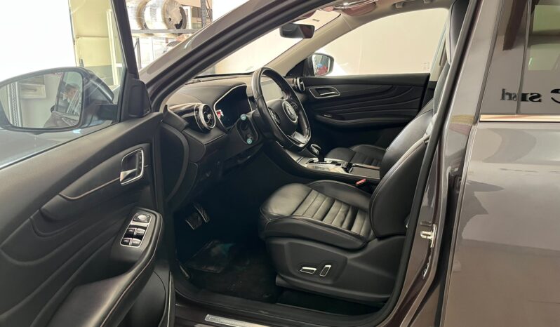Mg HS 1.5 benzina pieno