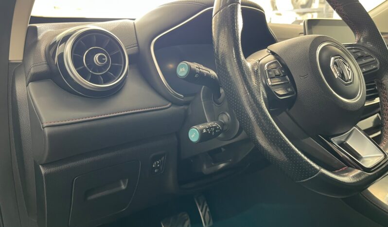 Mg HS 1.5 benzina pieno