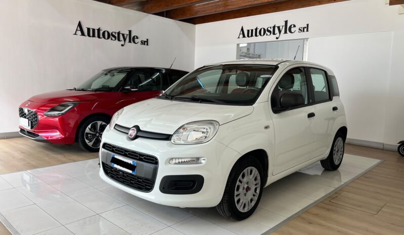Fiat Panda 1.3 diesel pieno