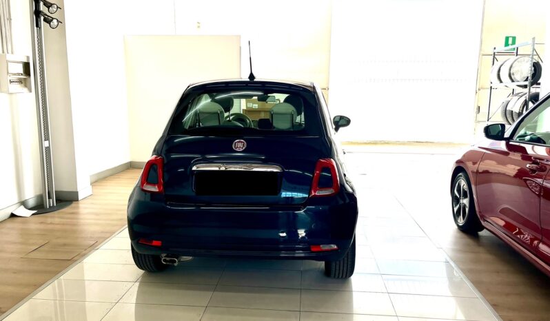 Fiat 500 1.2 benz/gpl pieno