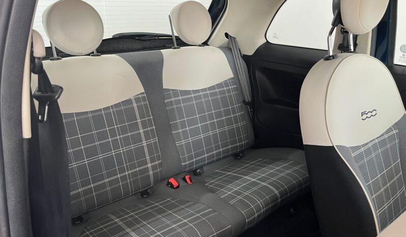 Fiat 500 1.2 benz/gpl pieno