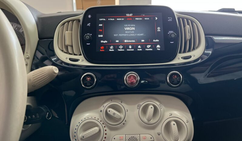 Fiat 500 1.2 benz/gpl pieno